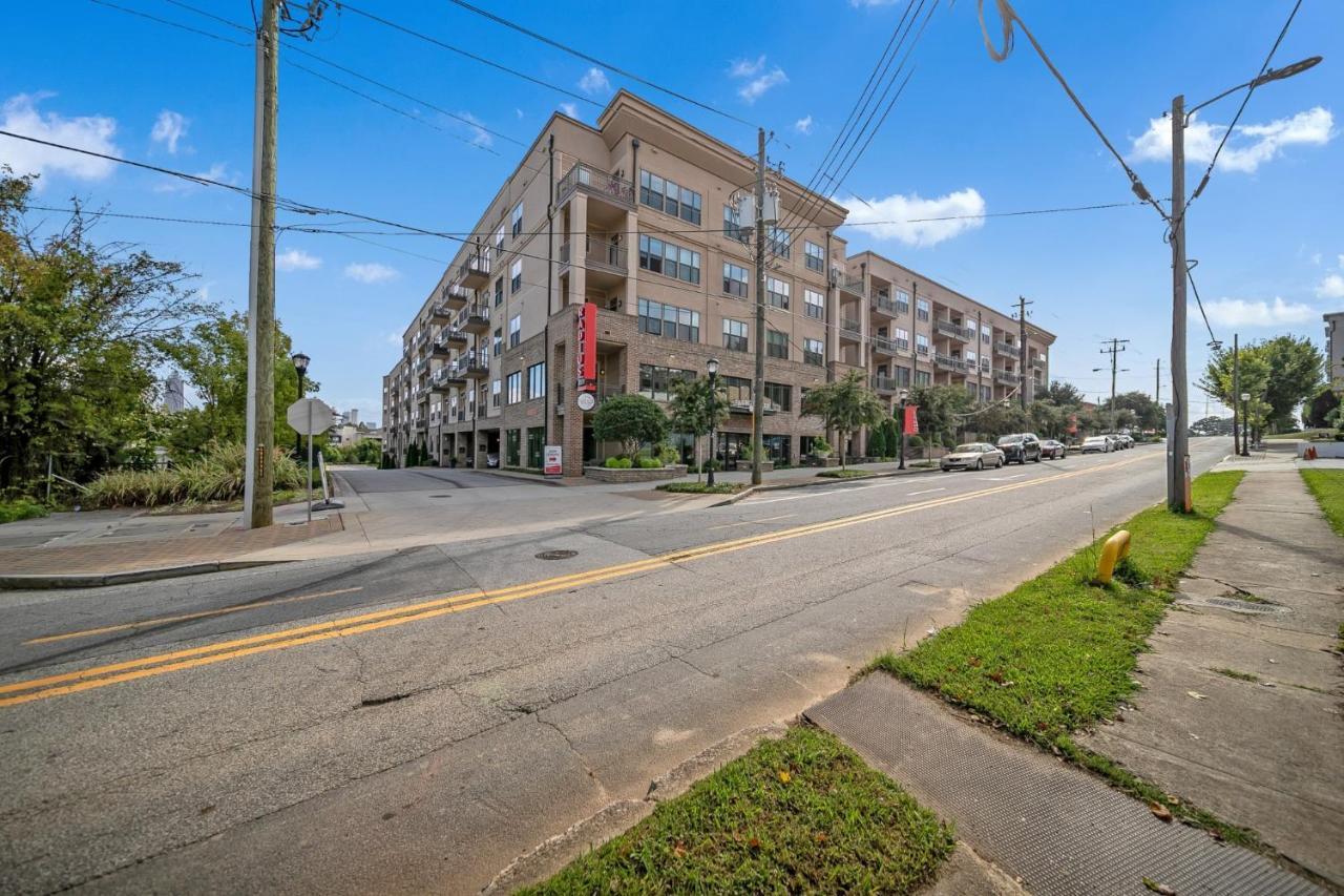 Luxurious West Midtown Condo Condo Atlanta Exterior photo